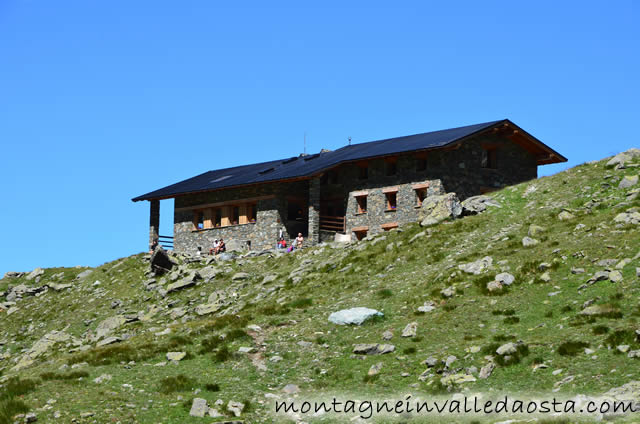 rifugio arbolle